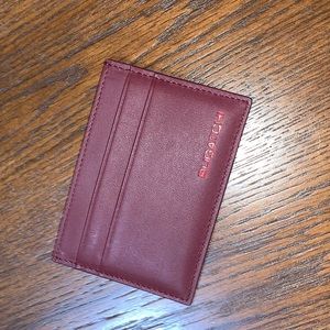 Bugatchi Card Wallet